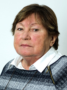 5. Jana Jiráková (69 let)