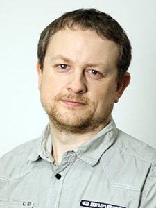 8. Ing. Michal Slezák (43 let)